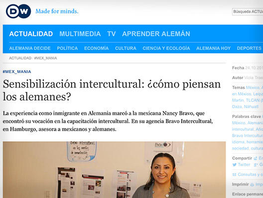 Publicación Bravo Intercultural