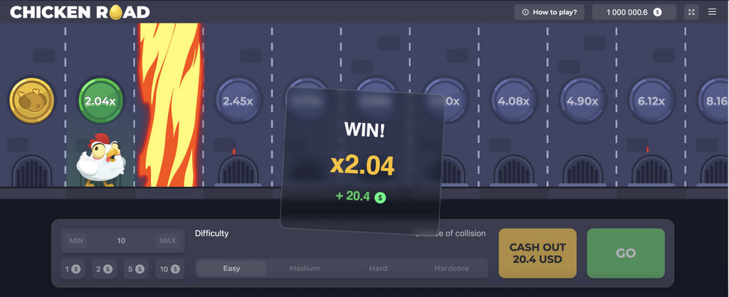 Los mejores casinos para jugar a Chicken Road en 2025