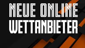 Neue Wettanbieter in Deutschland 2026 – Test & Vergleich