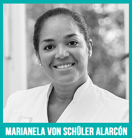 Marianela von Schüler Alarcón