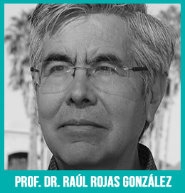 Prof. Dr. Raúl Rojas González